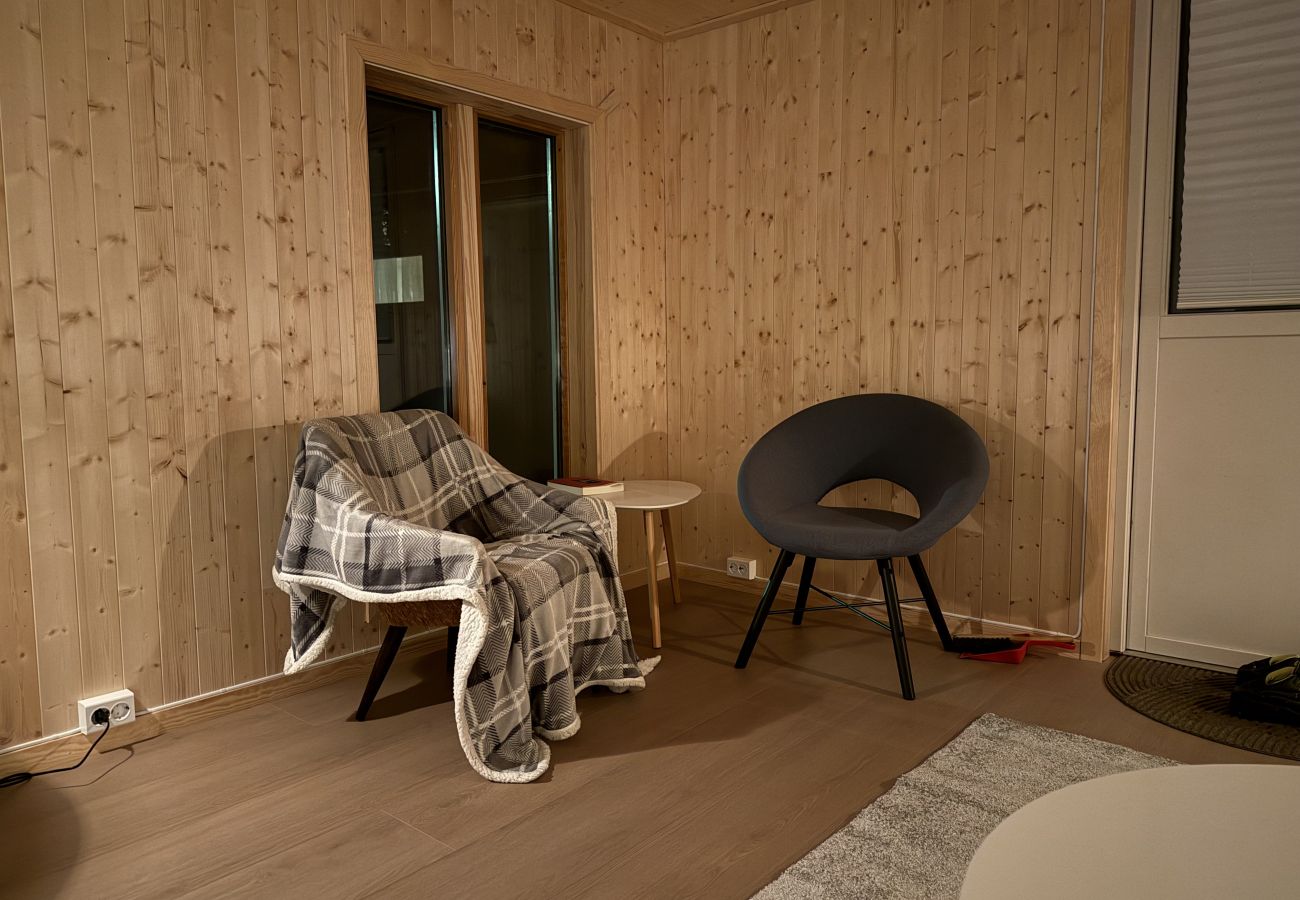 House in Senja - Fantastisk hus med sjøtomt i Gryllefjord