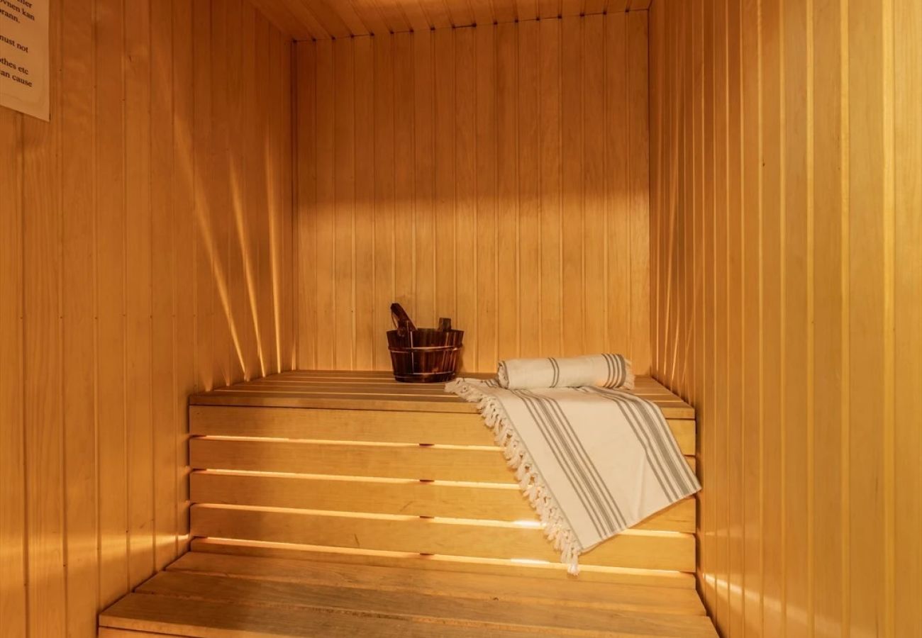Apartment in Hemsedal - Ski in/Ski out with Sauna and Modern Mountain Comfort