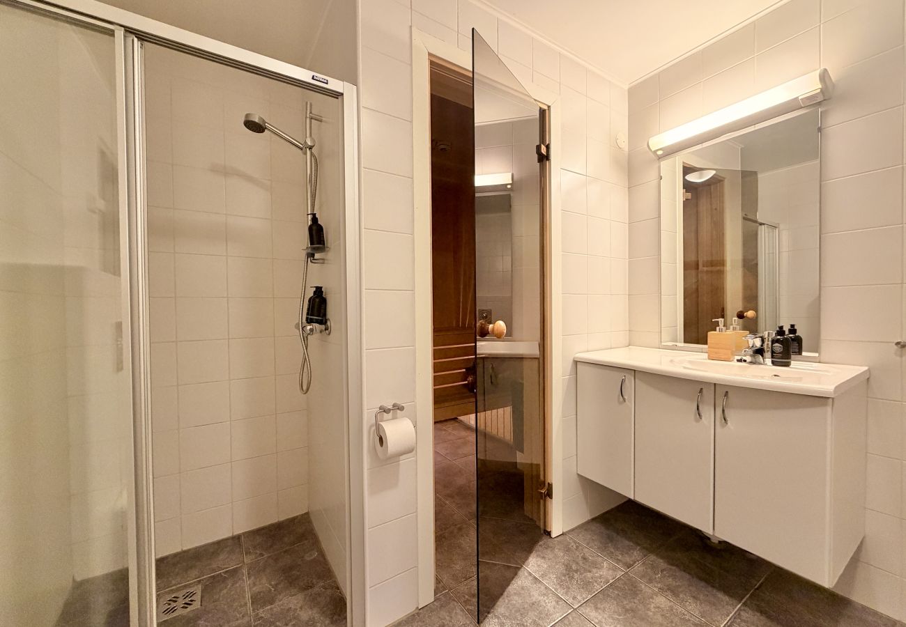 Apartment in Hemsedal - Ski in/Ski out with Sauna and Modern Mountain Comfort