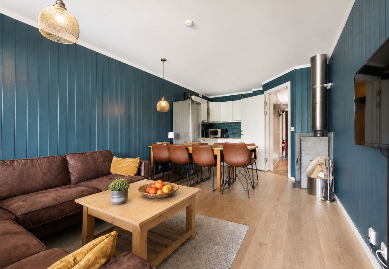 Apartment in Hemsedal - Ski in/Ski out and True Mountain Charm