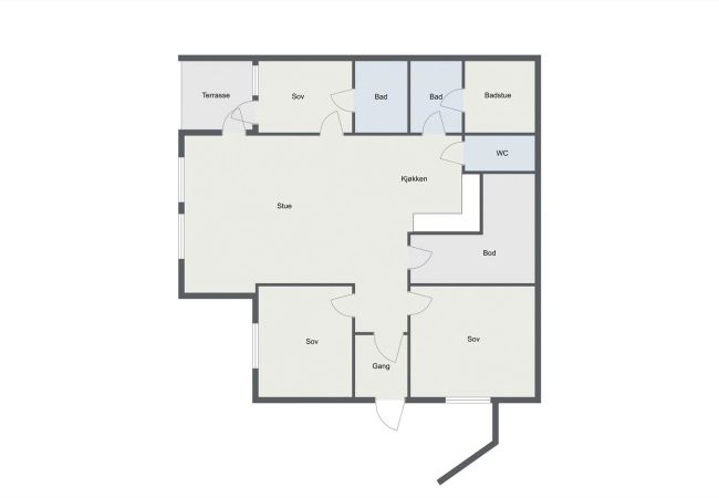 Apartment in Hemsedal - Large Ski in/Ski out Apartment for Groups Apartment in Hemsedal - Large Ski in/Ski out Apartment for Groups