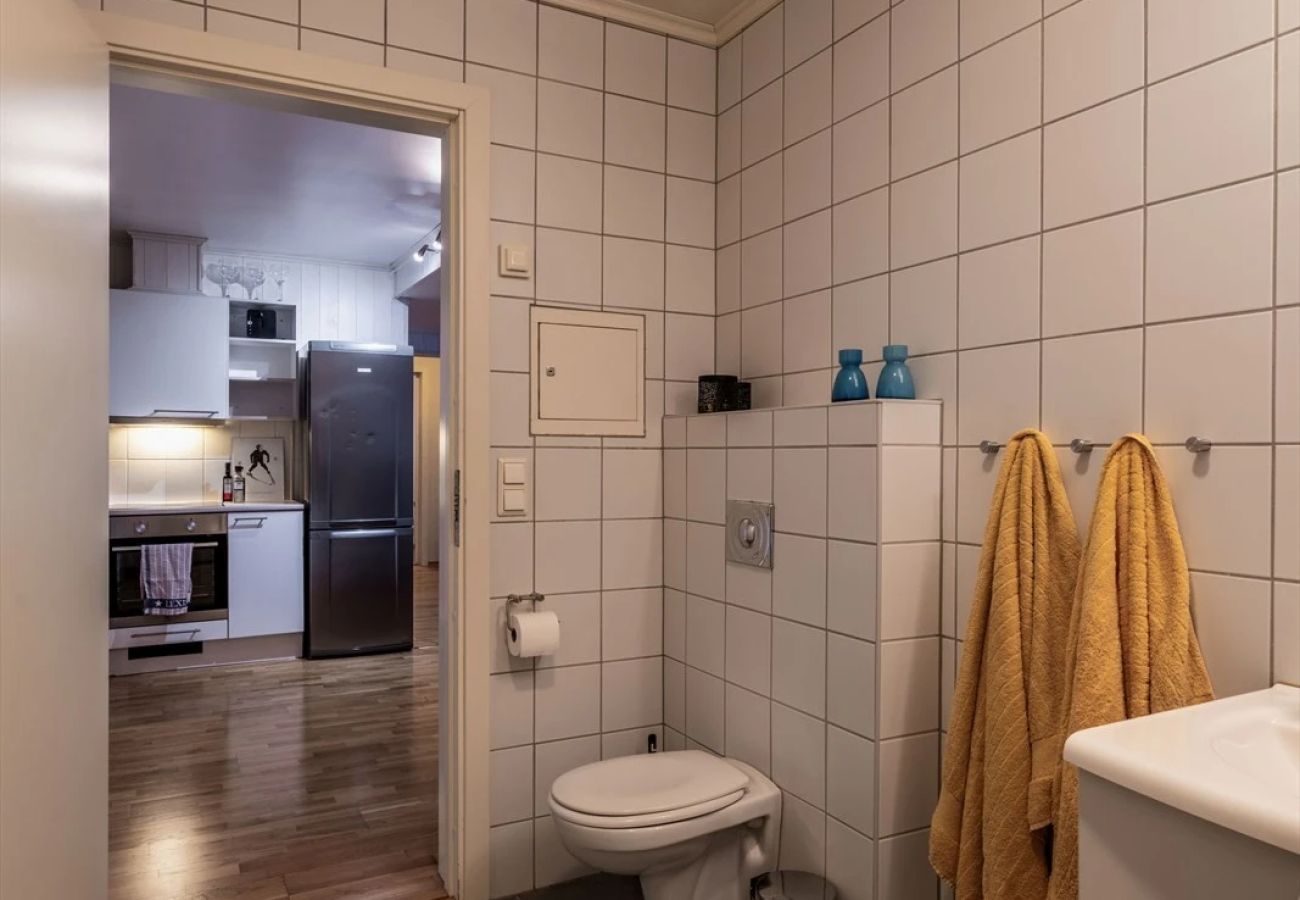 Apartment in Hemsedal - Large Ski in/Ski out Apartment for Groups