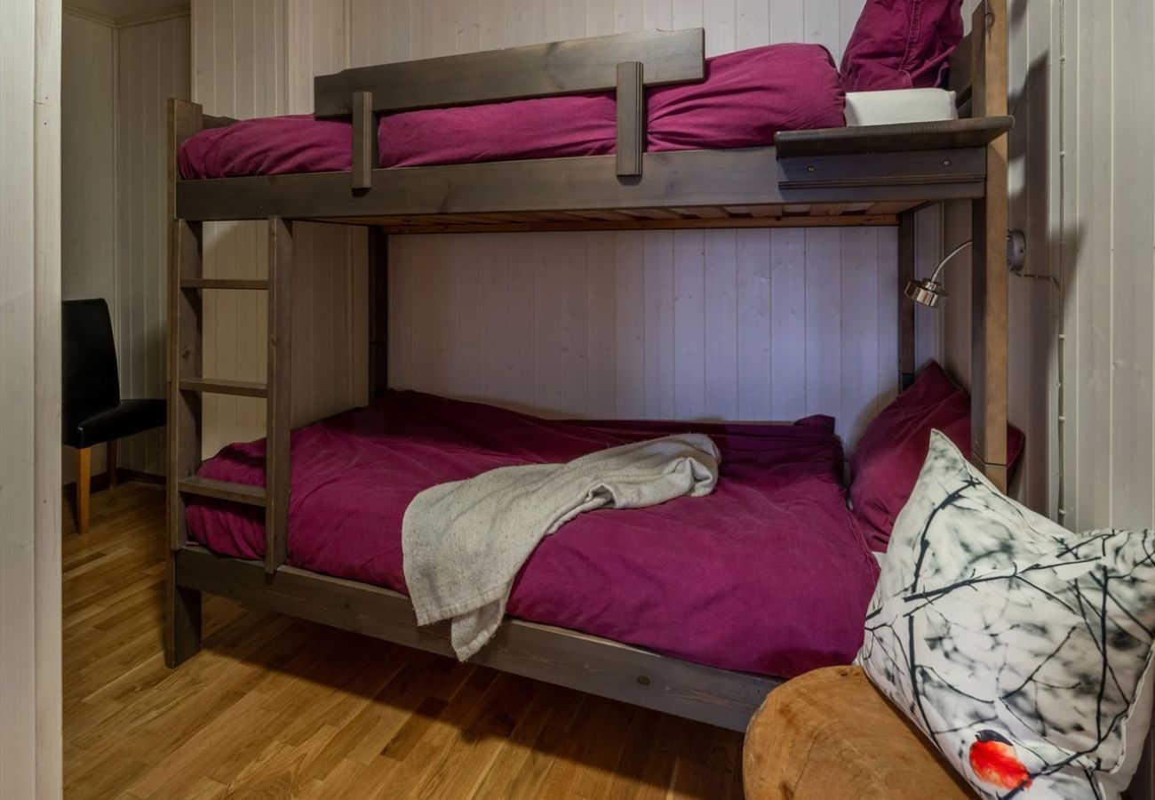 Apartment in Hemsedal - Large Ski in/Ski out Apartment for Groups