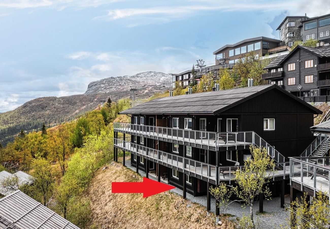 Apartment in Hemsedal - Large Ski in/Ski out Apartment for Groups