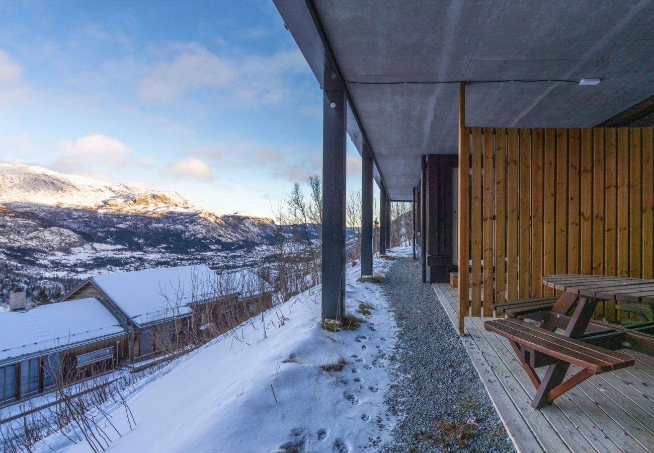Apartment in Hemsedal - Large Ski in/Ski out Apartment for Groups
