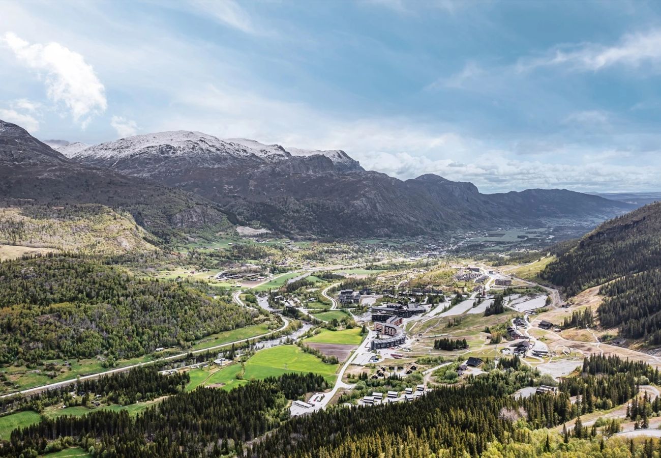 Apartment in Hemsedal - Large Ski in/Ski out Apartment for Groups