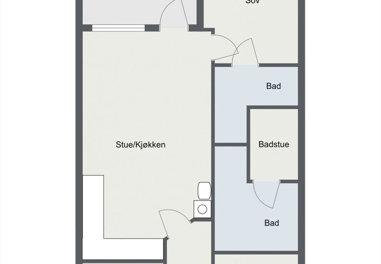 Apartment in Hemsedal - Ski in/Ski out with Style and Scenic Views