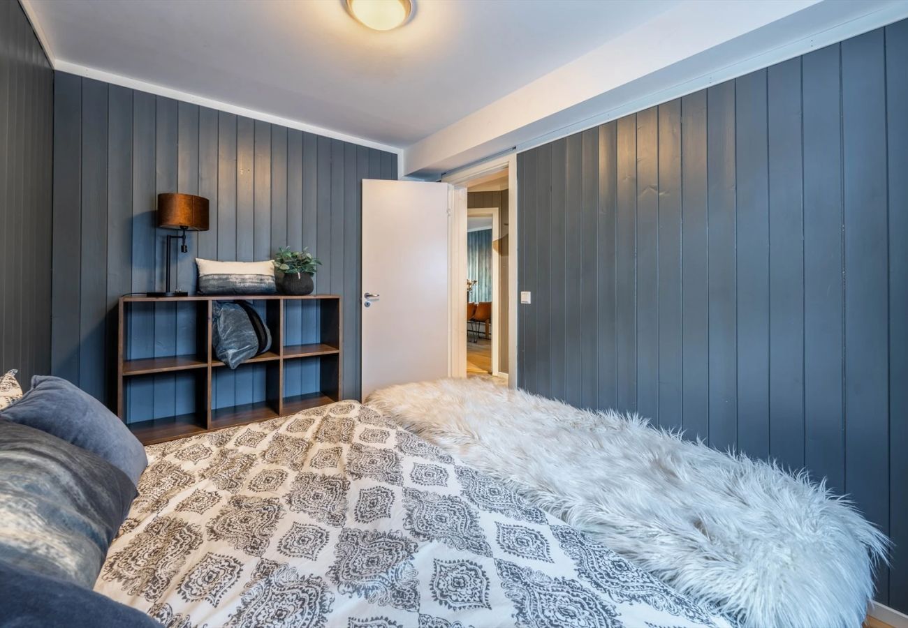 Apartment in Hemsedal - Ski in/Ski out with Style and Scenic Views