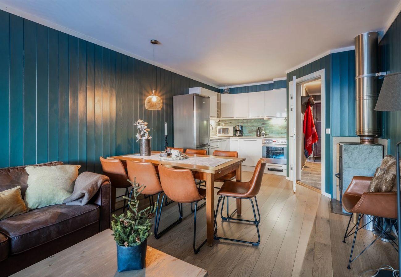 Apartment in Hemsedal - Ski in/Ski out with Style and Scenic Views