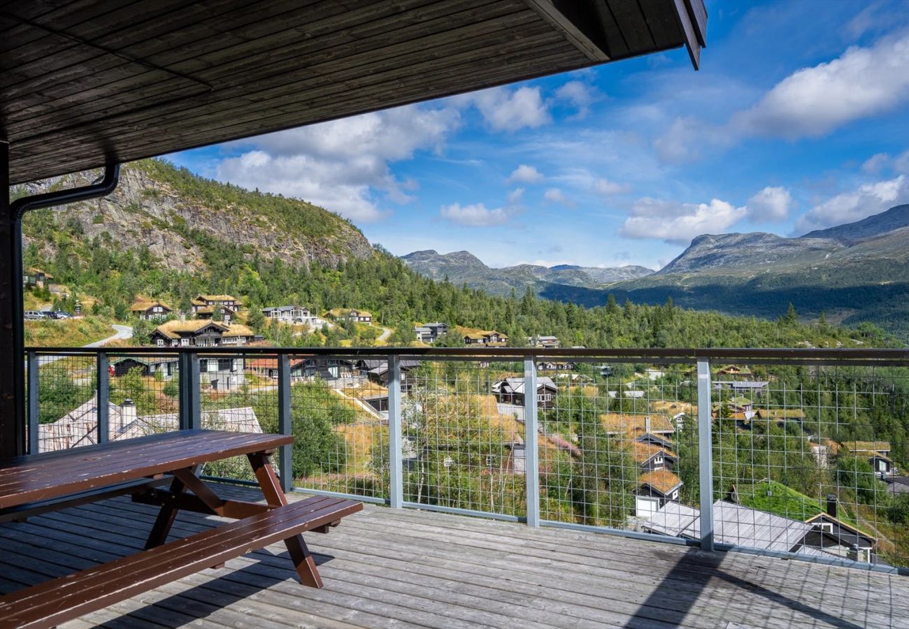 Apartment in Hemsedal - Ski in/Ski out with Style and Scenic Views