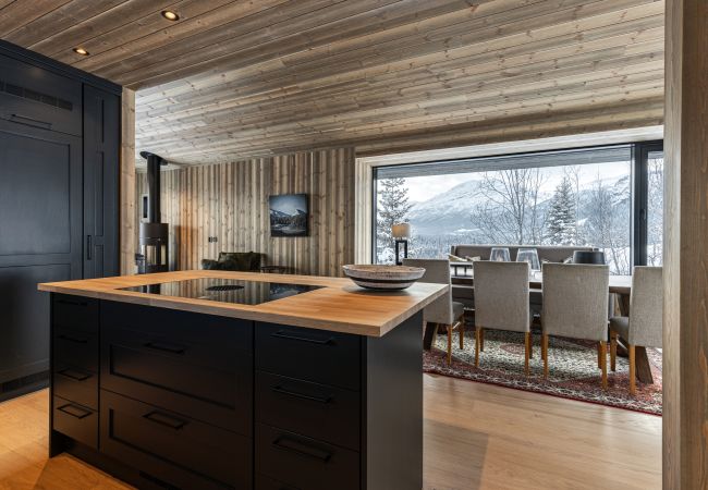 Cabin in Hemsedal - Nyørk Chalet, Hemsedal Cabin in Hemsedal - Nyørk Chalet, Hemsedal