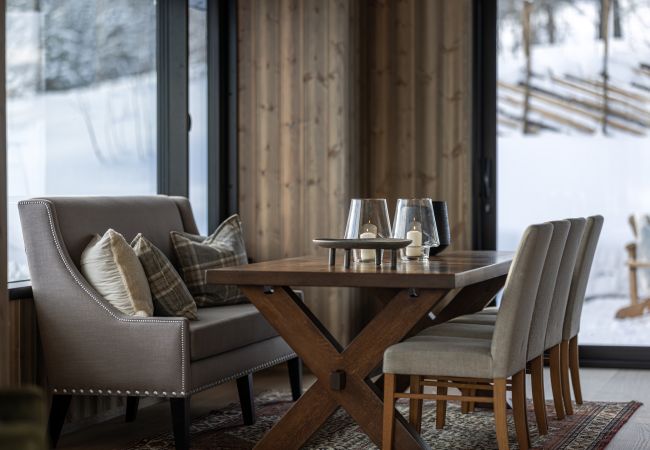 Cabin in Hemsedal - Nyørk Chalet, Hemsedal Cabin in Hemsedal - Nyørk Chalet, Hemsedal