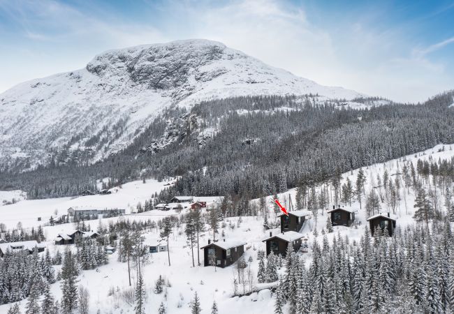Cabin in Hemsedal - Nyørk Chalet, Hemsedal Cabin in Hemsedal - Nyørk Chalet, Hemsedal
