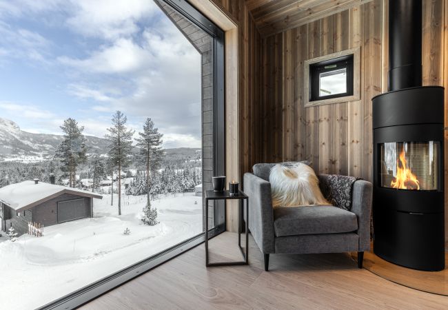 Cabin in Hemsedal - Nyørk Chalet, Hemsedal Cabin in Hemsedal - Nyørk Chalet, Hemsedal