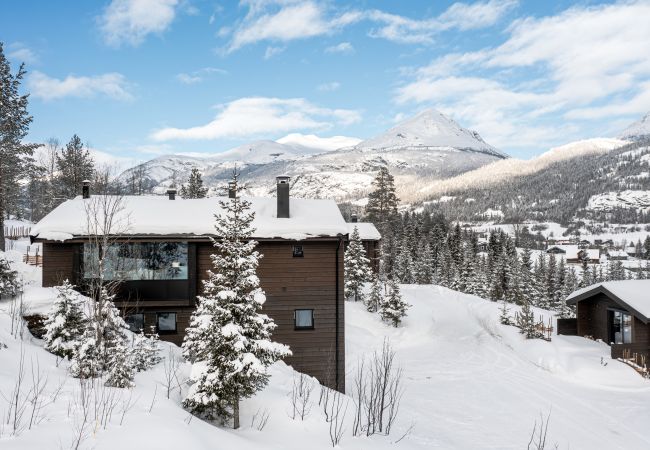 Cabin in Hemsedal - Nyørk Chalet, Hemsedal Cabin in Hemsedal - Nyørk Chalet, Hemsedal