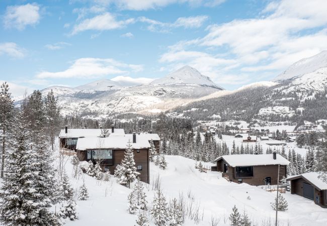 Cabin in Hemsedal - Nyørk Chalet, Hemsedal Cabin in Hemsedal - Nyørk Chalet, Hemsedal