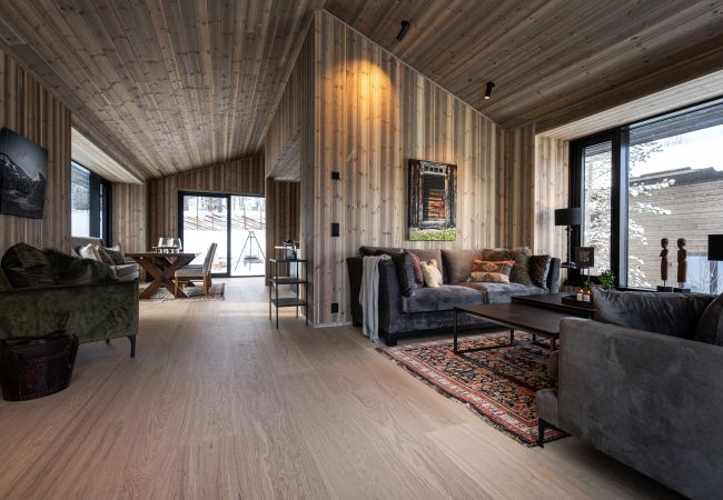 Cabin in Hemsedal - Nyørk Chalet, Hemsedal Cabin in Hemsedal - Nyørk Chalet, Hemsedal