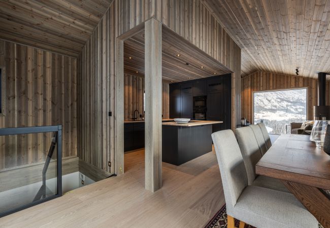 Cabin in Hemsedal - Nyørk Chalet, Hemsedal Cabin in Hemsedal - Nyørk Chalet, Hemsedal