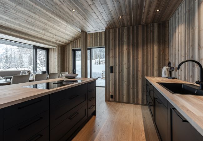 Cabin in Hemsedal - Nyørk Chalet, Hemsedal Cabin in Hemsedal - Nyørk Chalet, Hemsedal