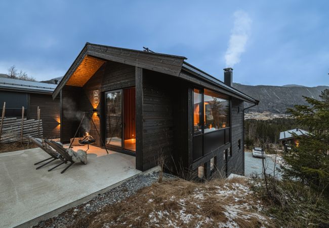 Cabin in Hemsedal - Nyørk Chalet, Hemsedal