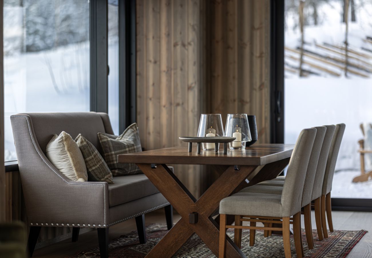 Cabin in Hemsedal - Nyørk Chalet, Hemsedal Cabin in Hemsedal - Nyørk Chalet, Hemsedal