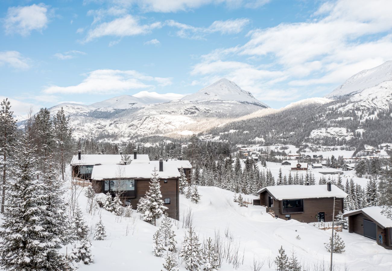 Cabin in Hemsedal - Nyørk Chalet, Hemsedal Cabin in Hemsedal - Nyørk Chalet, Hemsedal