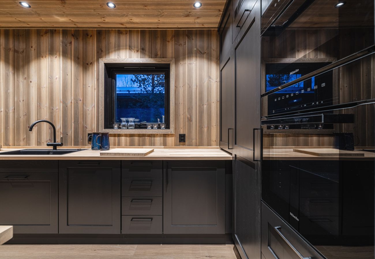 Cabin in Hemsedal - Nyørk Chalet, Hemsedal