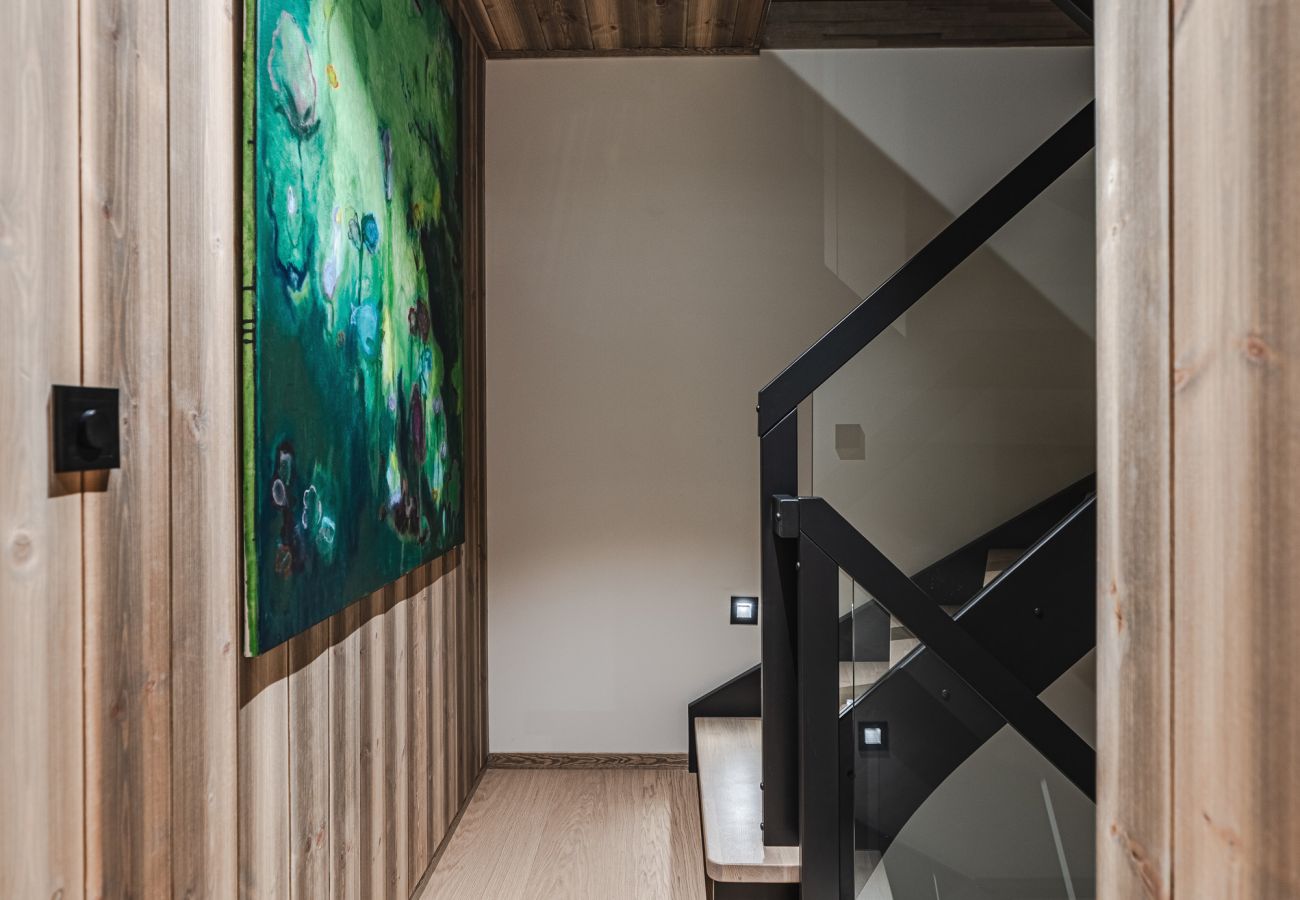 Cabin in Hemsedal - Nyørk Chalet, Hemsedal