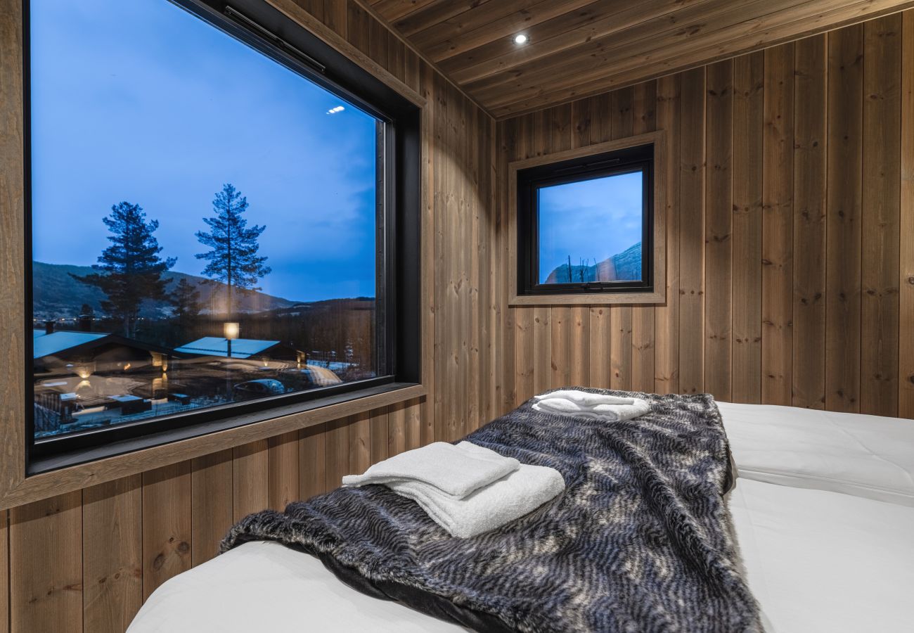 Cabin in Hemsedal - Nyørk Chalet, Hemsedal