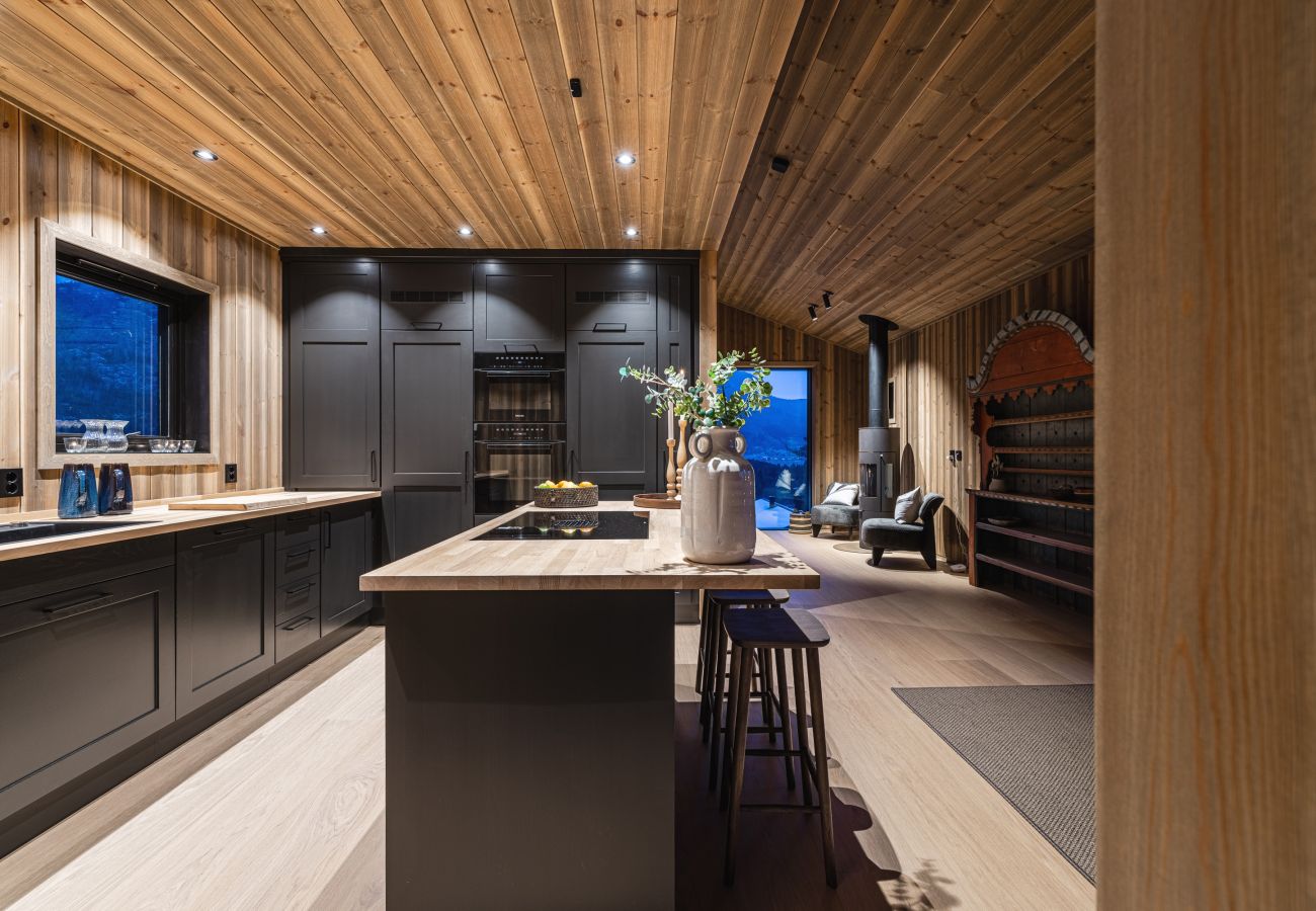 Cabin in Hemsedal - Nyørk Chalet, Hemsedal