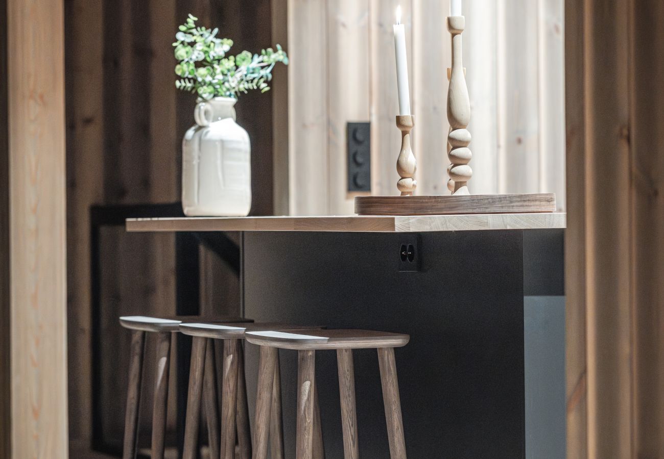 Cabin in Hemsedal - Nyørk Chalet, Hemsedal