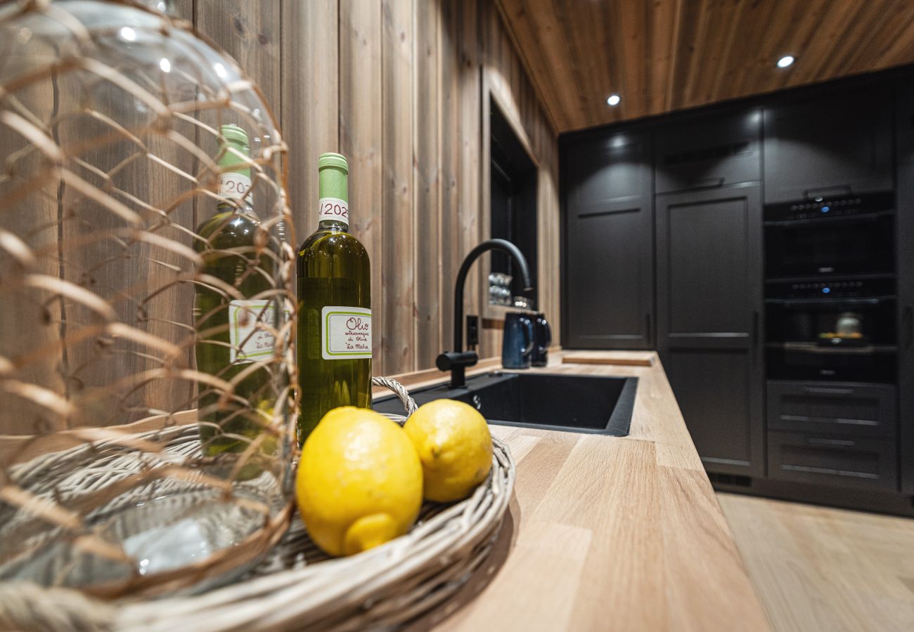 Cabin in Hemsedal - Nyørk Chalet, Hemsedal