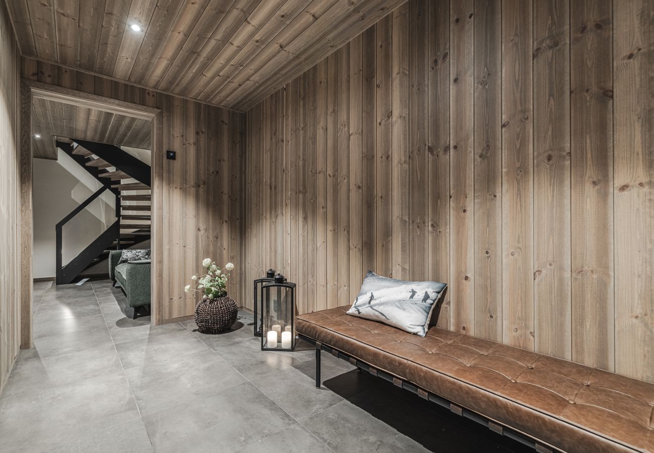 Cabin in Hemsedal - Nyørk Chalet, Hemsedal