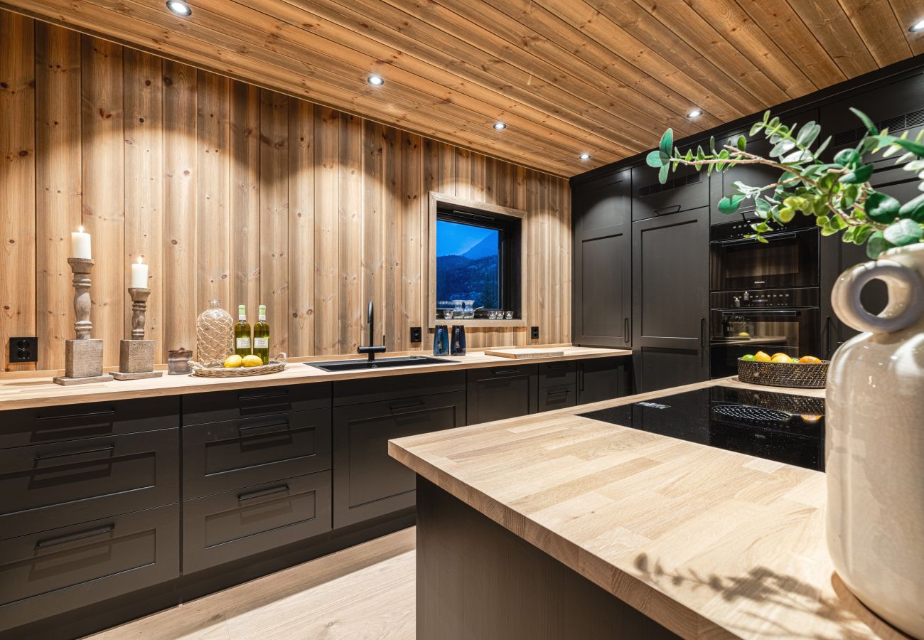 Cabin in Hemsedal - Nyørk Chalet, Hemsedal