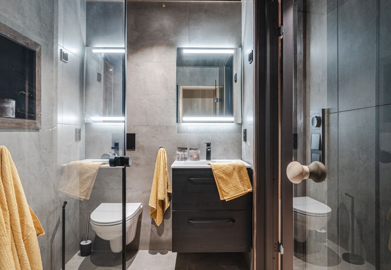 Cabin in Hemsedal - Nyørk Chalet, Hemsedal