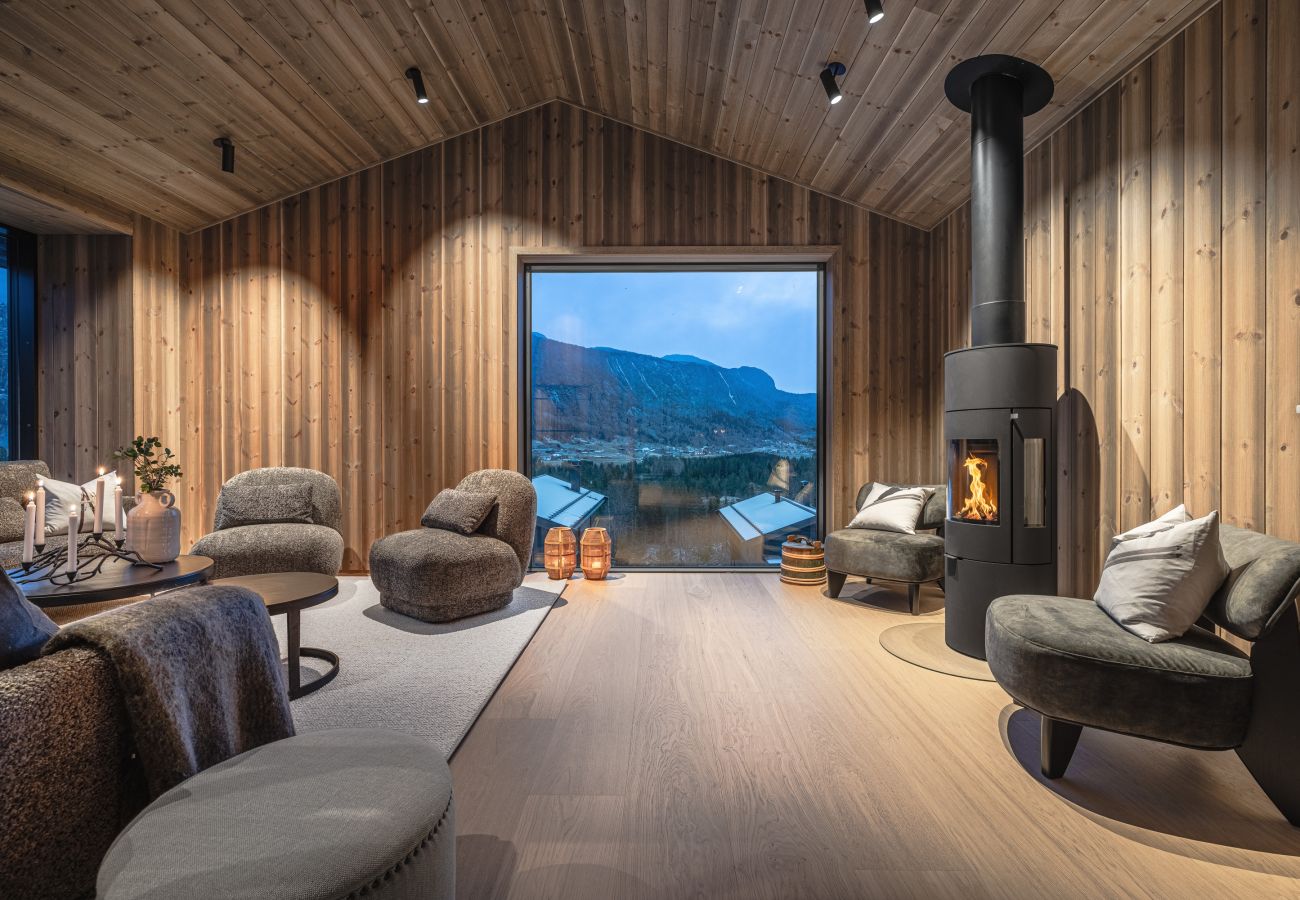 Cabin in Hemsedal - Nyørk Chalet, Hemsedal