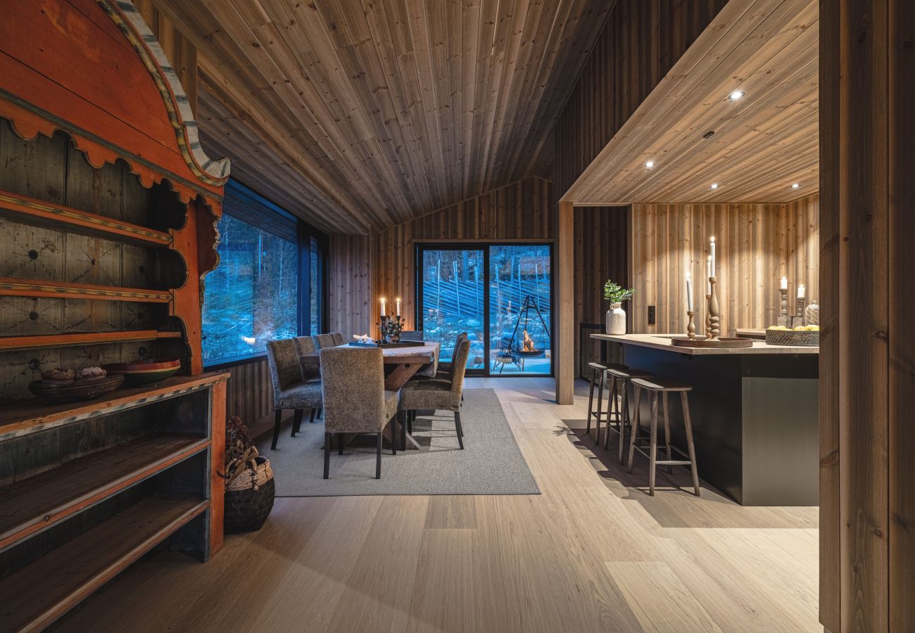 Cabin in Hemsedal - Nyørk Chalet, Hemsedal