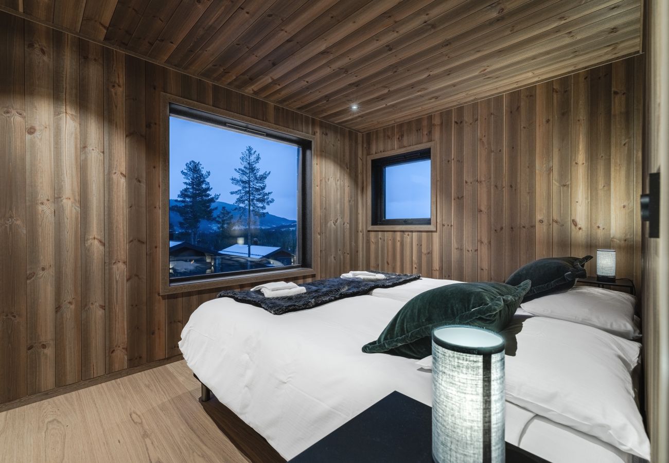 Cabin in Hemsedal - Nyørk Chalet, Hemsedal