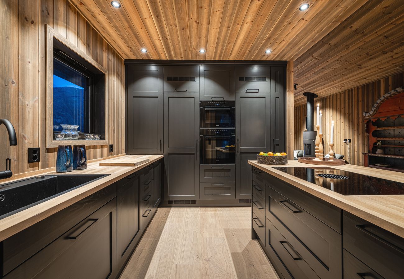 Cabin in Hemsedal - Nyørk Chalet, Hemsedal