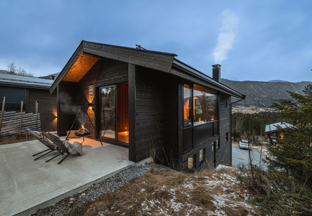 Cabin in Hemsedal - Nyørk Chalet, Hemsedal