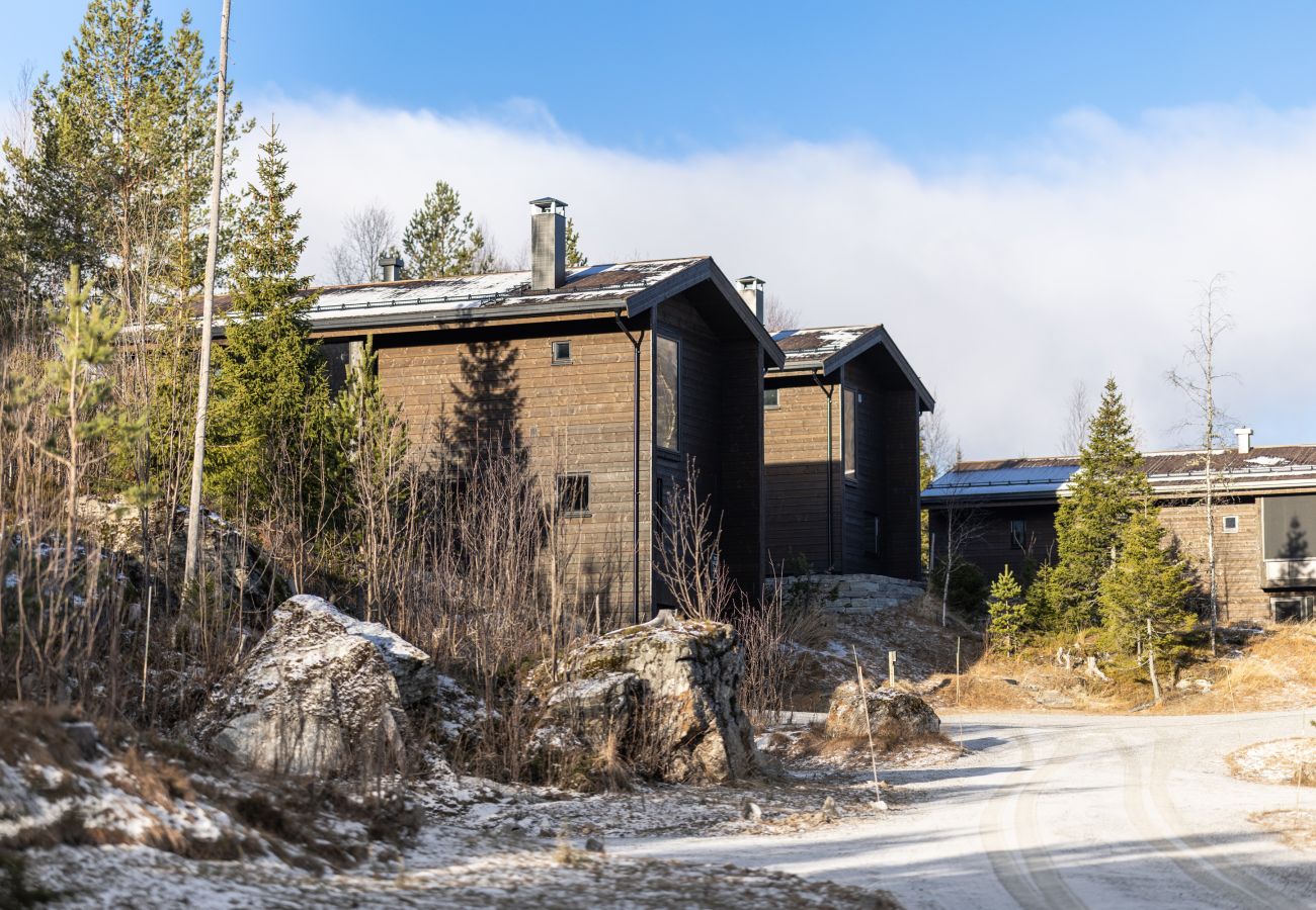 Cabin in Hemsedal - Nyørk Chalet, Hemsedal