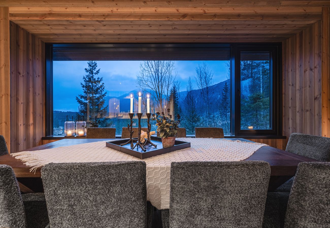 Cabin in Hemsedal - Nyørk Chalet, Hemsedal