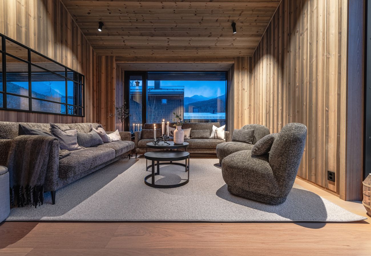 Cabin in Hemsedal - Nyørk Chalet, Hemsedal