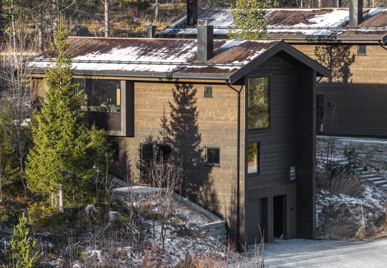 Cabin in Hemsedal - Nyørk Chalet, Hemsedal