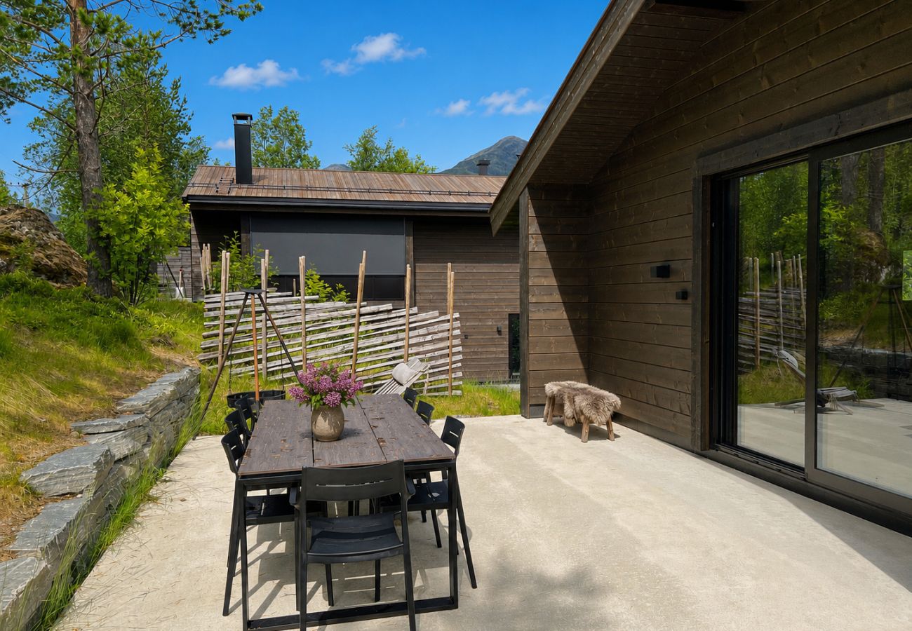 Cabin in Hemsedal - Nyørk Chalet, Hemsedal