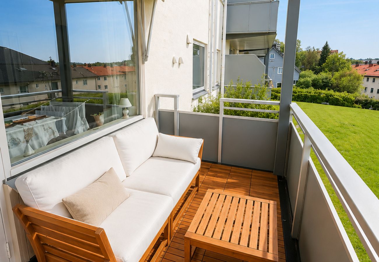 Apartment in Bergen - Stylish apartment with balcony
