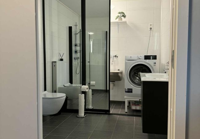House in Leknes - Modern townhouse in Lofoten House in Leknes - Modern townhouse in Lofoten
