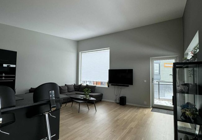 House in Leknes - Modern townhouse in Lofoten House in Leknes - Modern townhouse in Lofoten