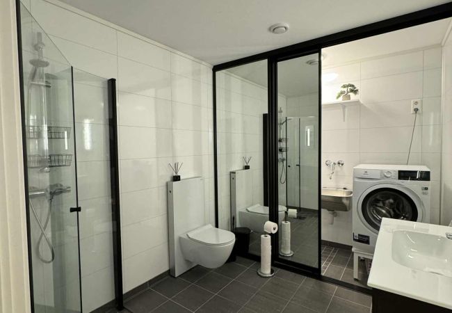 House in Leknes - Modern townhouse in Lofoten House in Leknes - Modern townhouse in Lofoten