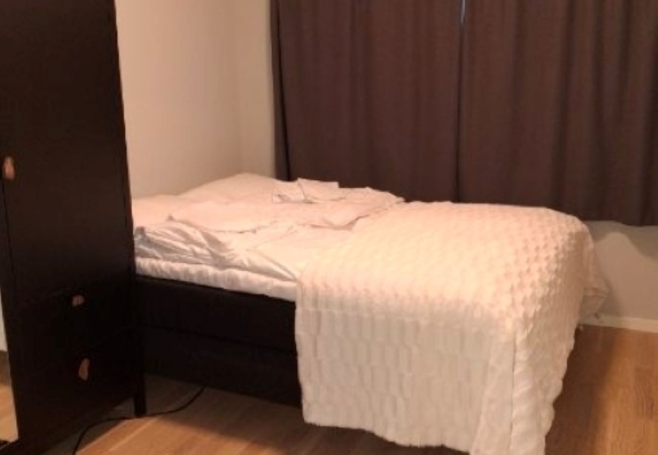 House in Leknes - Modern townhouse in Lofoten